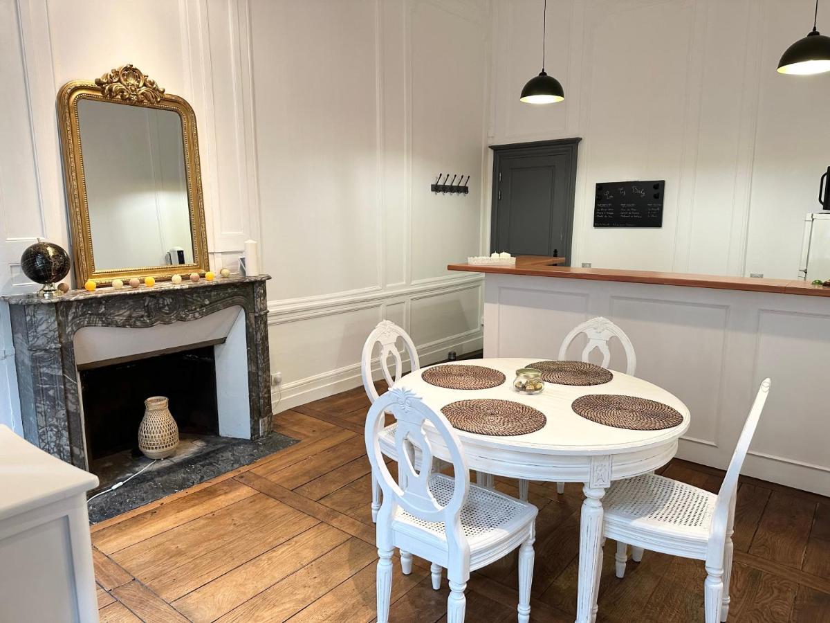 Le Ty Baty - Hypercentre Appartement Rennes Buitenkant foto